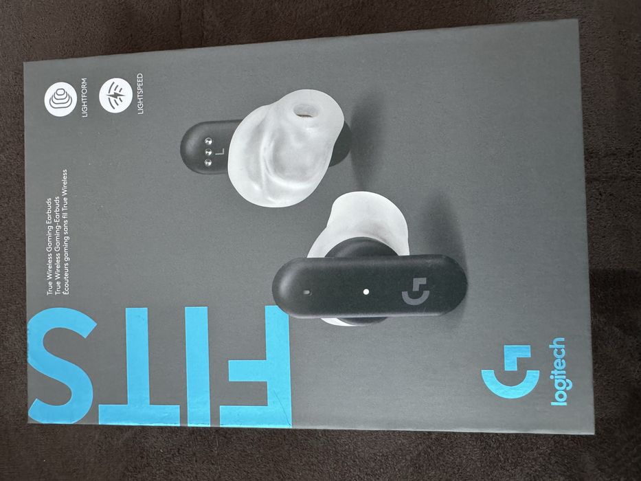 Слушалки LOGITECH-Нови!