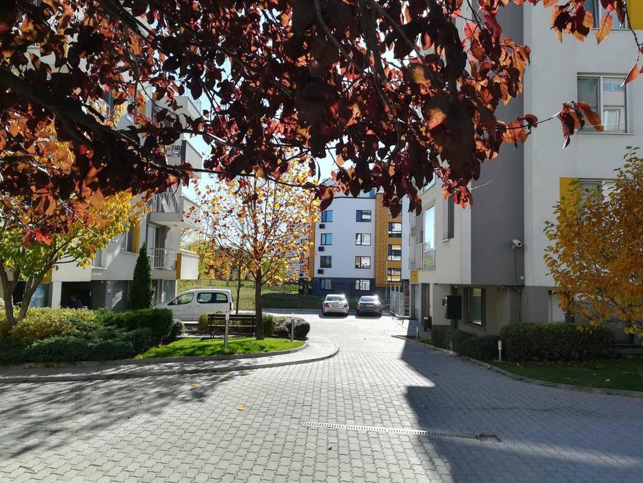 Едностаен апартамент под наем в ж.к. Студентски град, 2097549