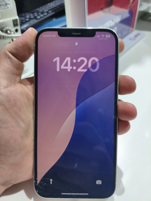 iPhone 12 pro max