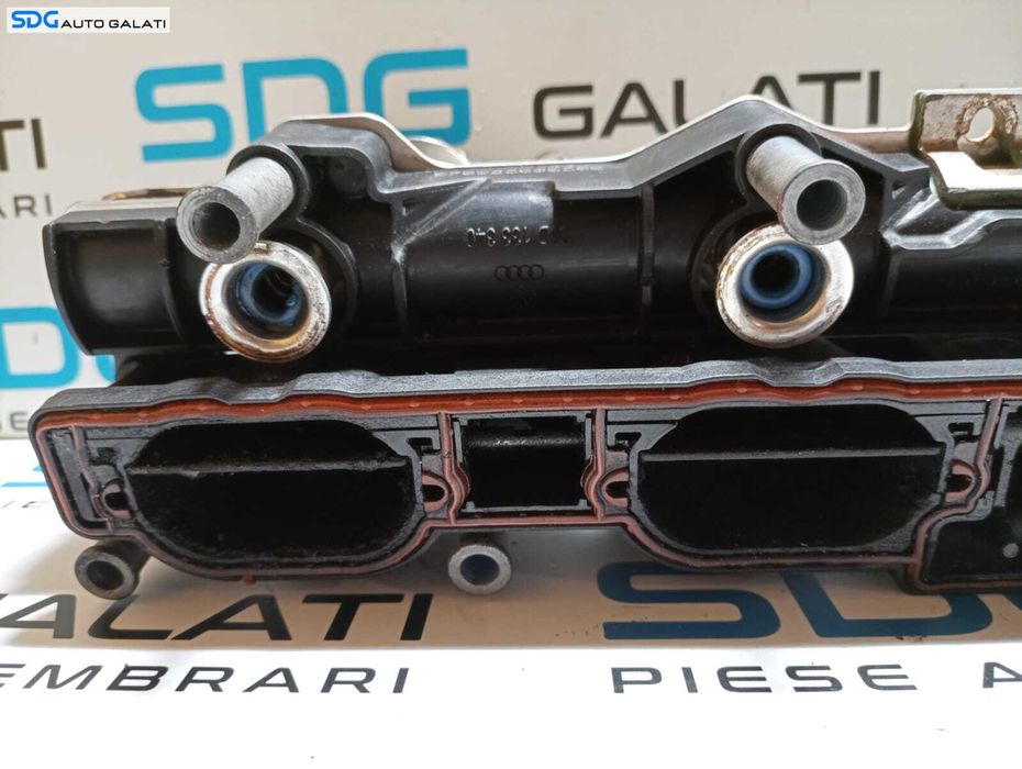 Galerie Admisie Aer Seat Toledo 3 2.0 FSI 2005 - 2009 Cod 06D133209T 06D133317F [M6984]