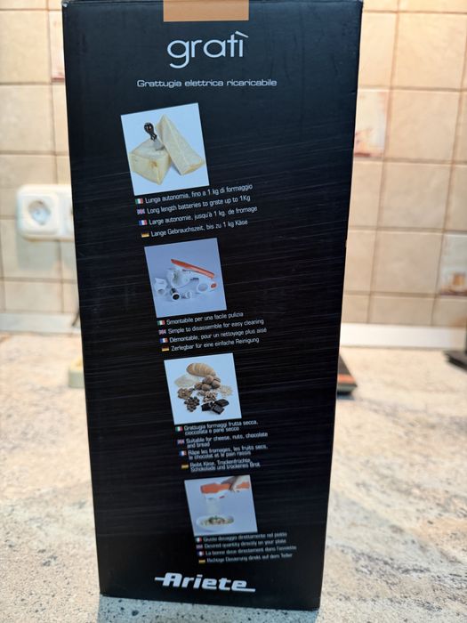 Razatoare electrica Ariete