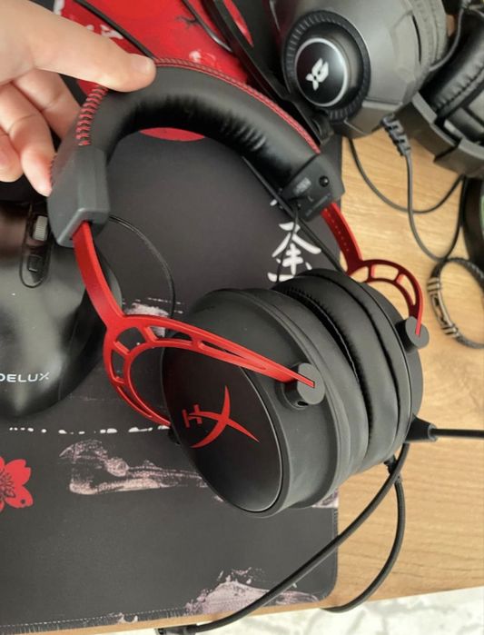 Hyperx cloud alpha