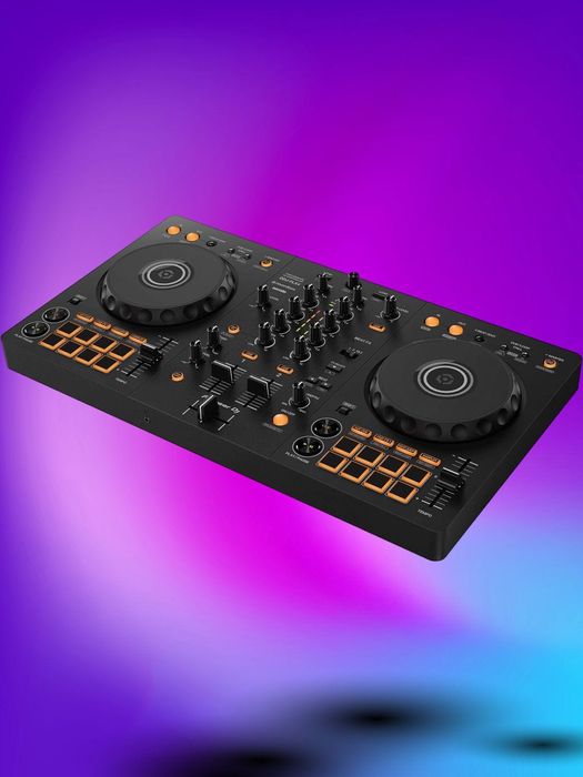 Pioneer DDJ FLX4 новый в каробке