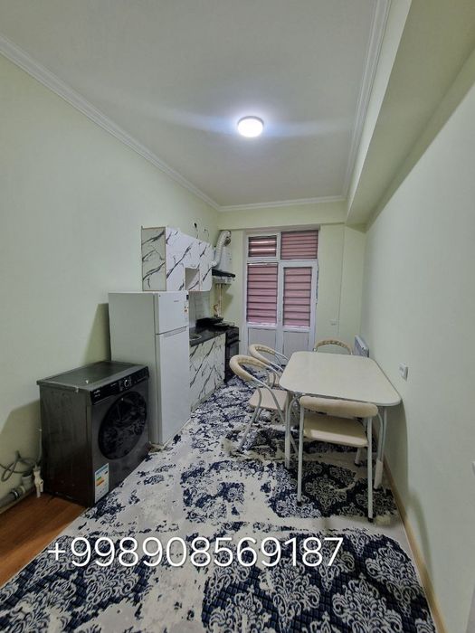 2 хонали квартира ижарага берилади! Медия. АТЛС