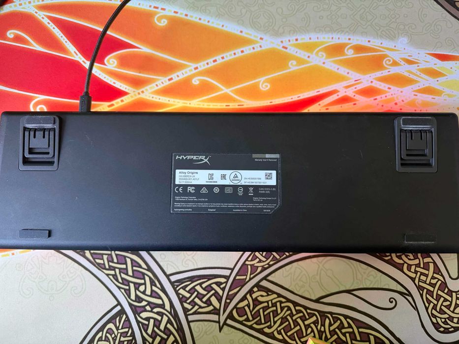 HyperX Alloy Origins