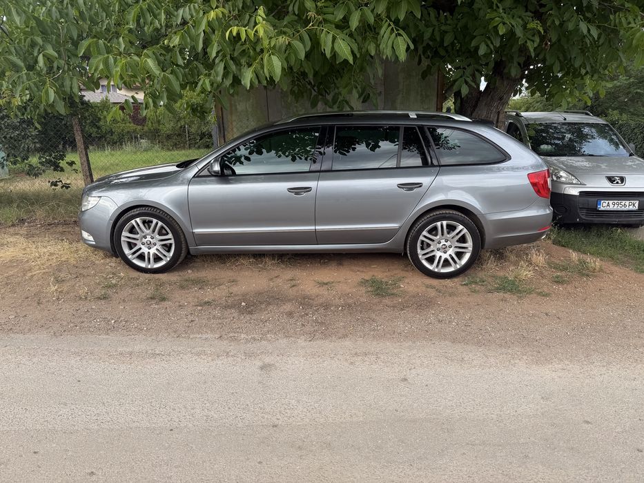 18-ки 5х112 7.5J ET46 Skoda Superb