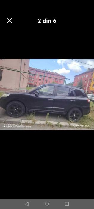 HYUNDAI Santa Fe 2006 — imagine 2