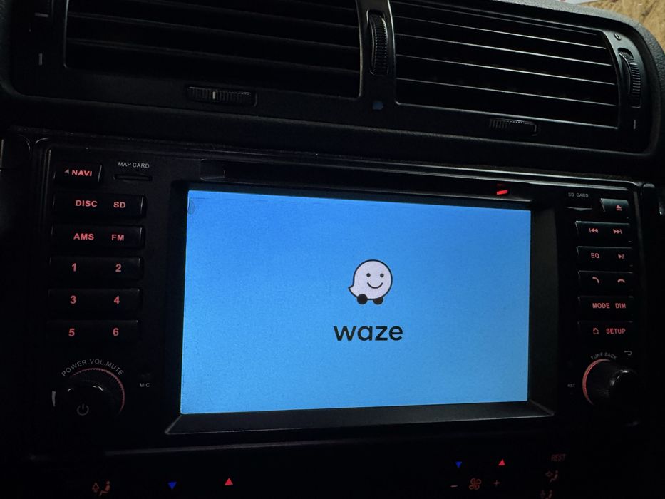 Навигация за bmw e38 android