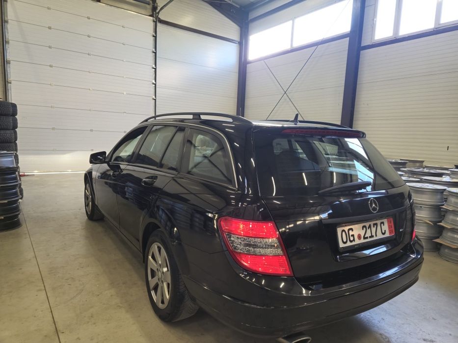 Mercedes C 220 2010 Euro 5 / Xenon/ Navi / Piele / Inc Scaune / Germania/ Numere zoll
