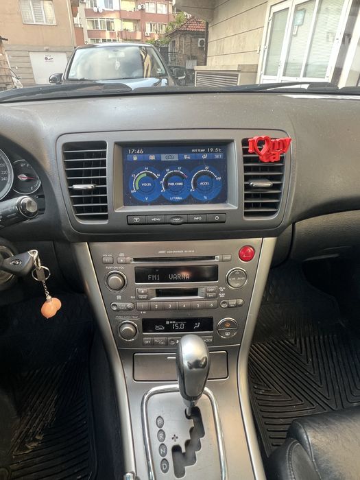 Subaru Outback H6