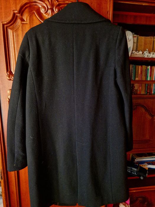 Palton dama Massimo Dutti