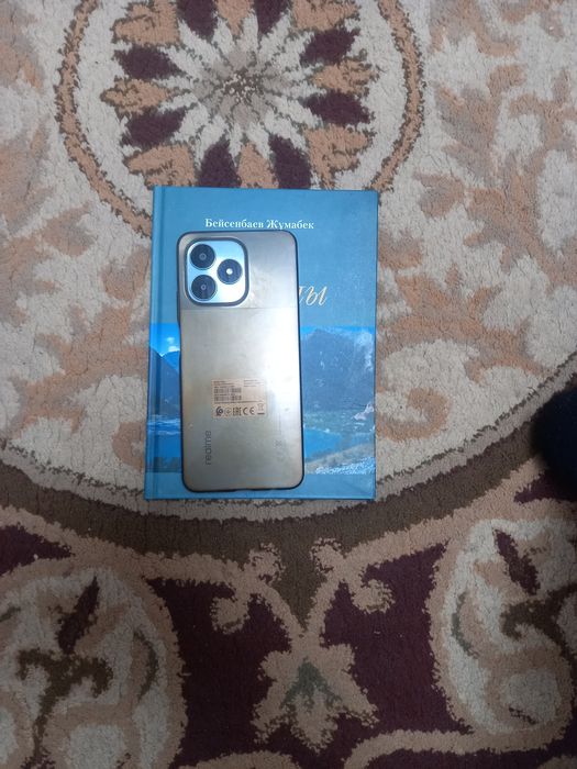 Продам реалми нот 50