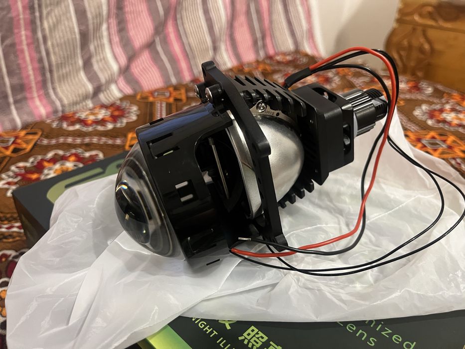 Би Лед фирма Аз Мах