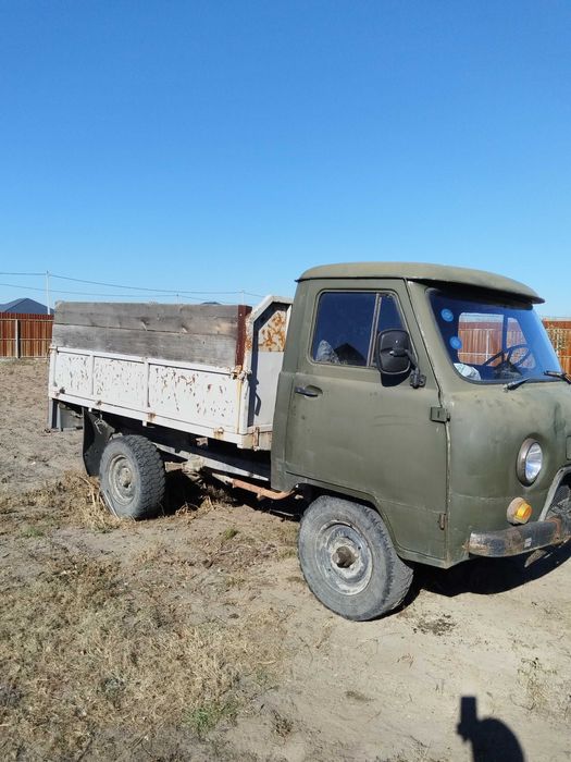 Продам уаз пикап