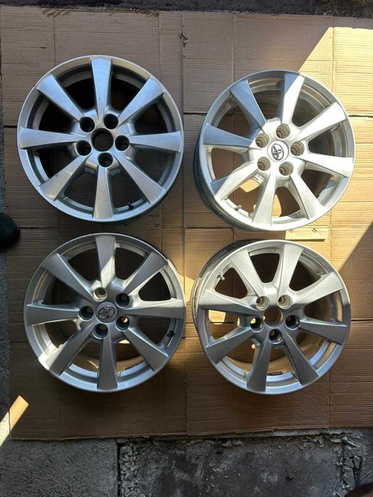 диски тойота оригинал