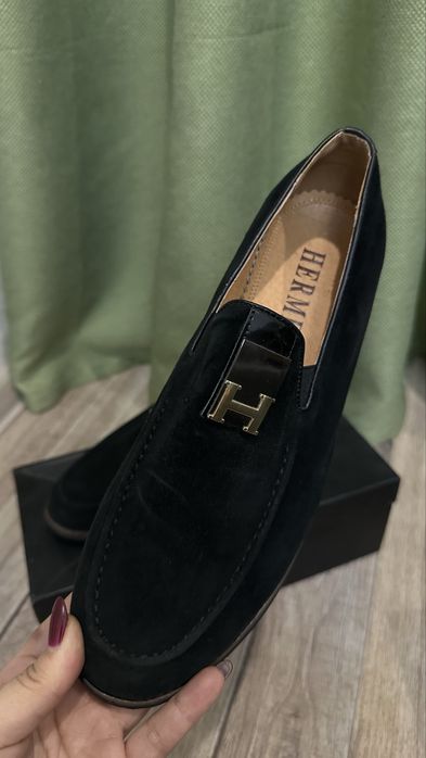 Лоферы унисекс 41 рр