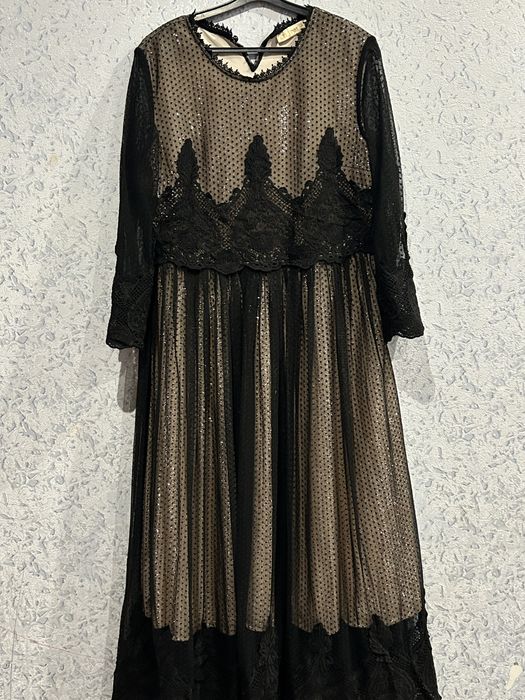 Вечерное платье женская