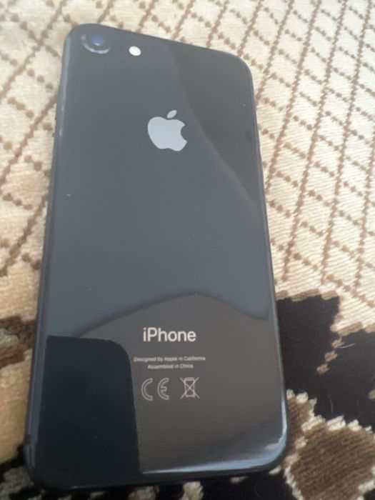 Айфон 8 256 гб ,