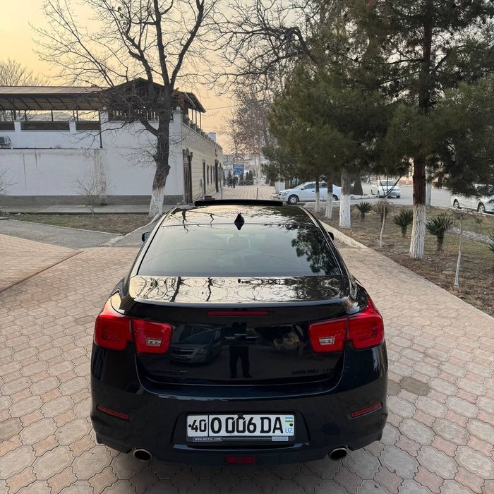 Chevrolet Malibu 3 pozitsiya