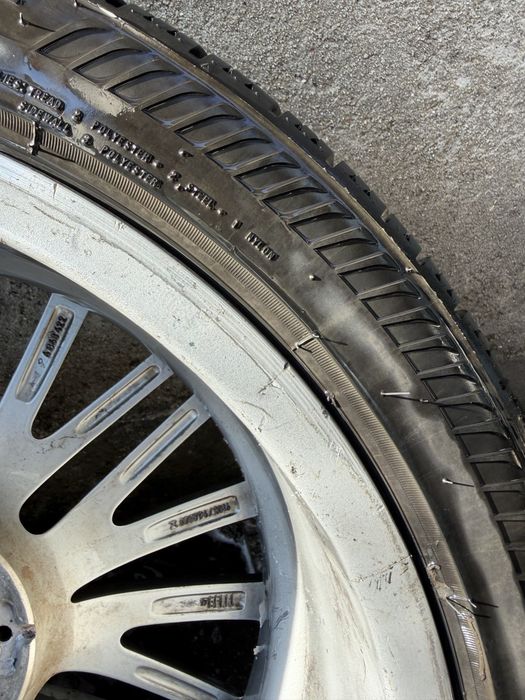 Джанти 19” BMW G30 5x112 style 635