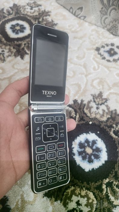 Flip Knopka telefonlar