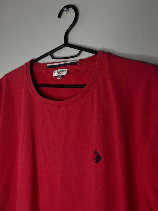 U.S. Polo Assn. Crewneck T-Shirt Мъжка Тениска