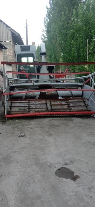 Кск 100 Комбайн сотлад