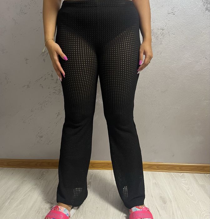 Pantaloni evazati H&M