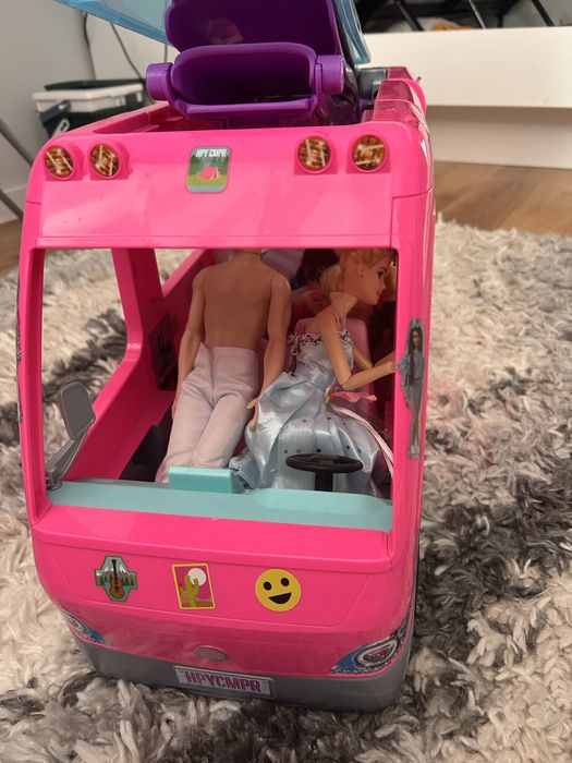 Крмпер за кукли Барби