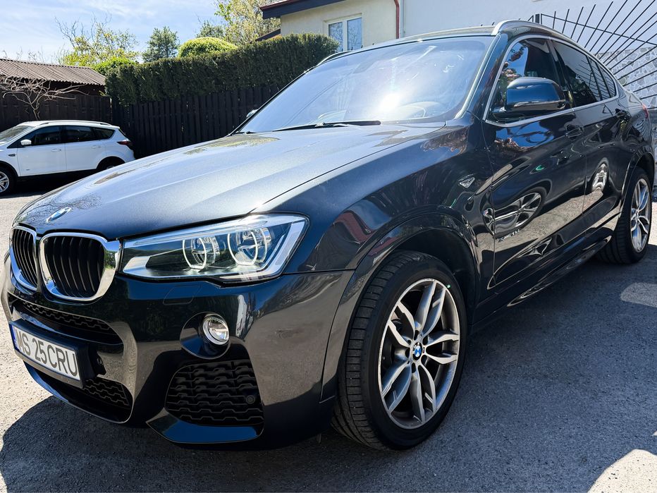 Închiriez BMW iX 2024 & BMW X4 pentru evenimente | Cu Șofer | Premium Events Cars