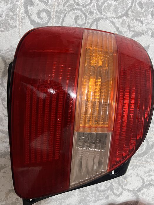 Фонари на Gs300/ Aristo