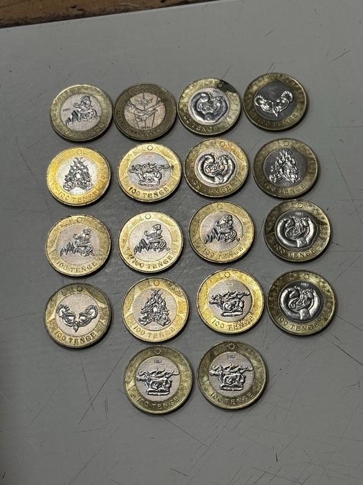 продам эти все монеты