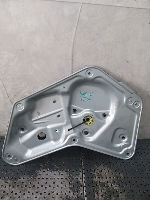 Macara geam electric stanga spate skoda yeti 5l 5l0839401a