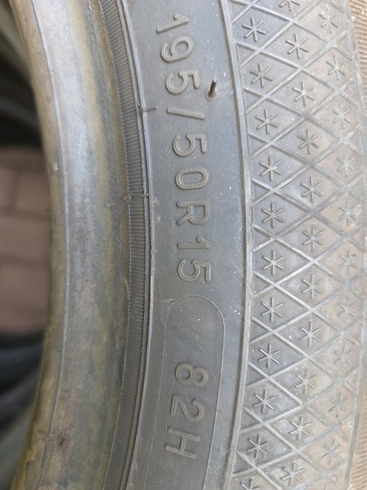 Amvelope KLEBER 195/50/15