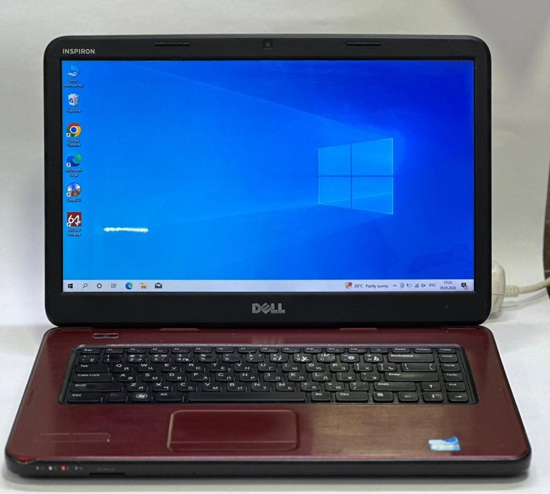 Ноутбук Dell inspiron N5050