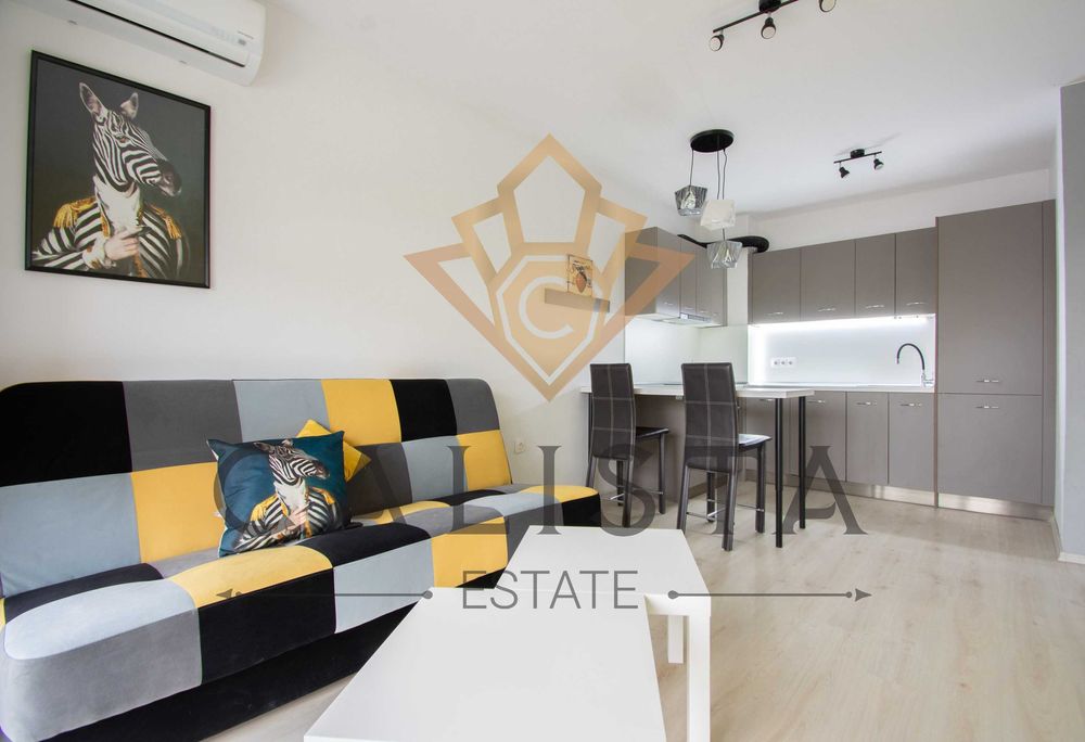 Двустаен апартамент под наем в ж.к. Манастирски ливади, 2154360