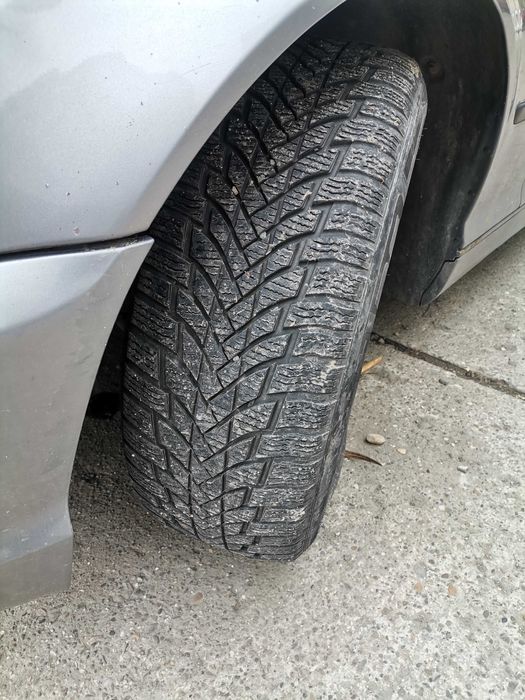 vand bmw e46 320d automat