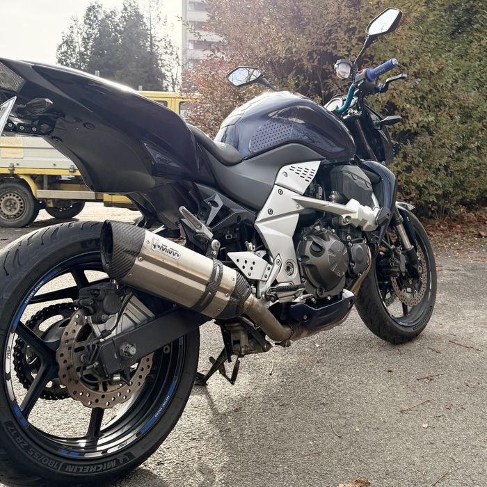 Kawasaki Z750 ABS - 2011