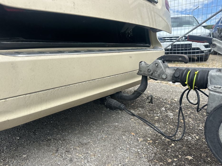 Теглич за Мерцедес Е класа, W212 комби!