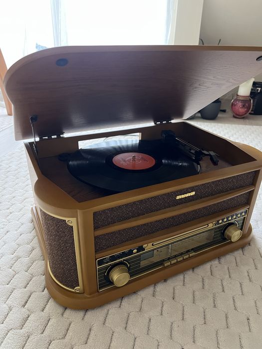 Грамофон като нов