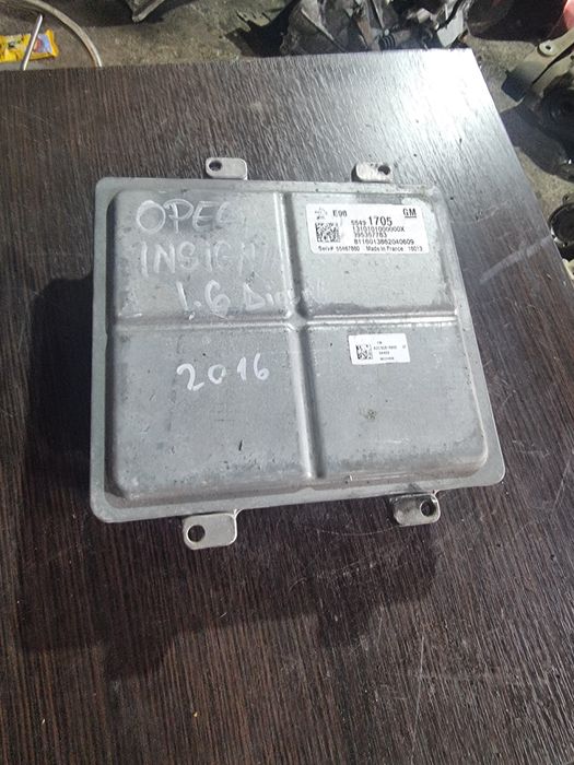 Ecu Opel Insignia /Astra J .1.6 CDTI 55491705.395357783 E98