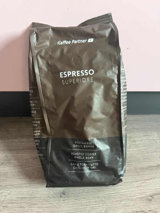 Cafea espresso boabe, calitate superioara