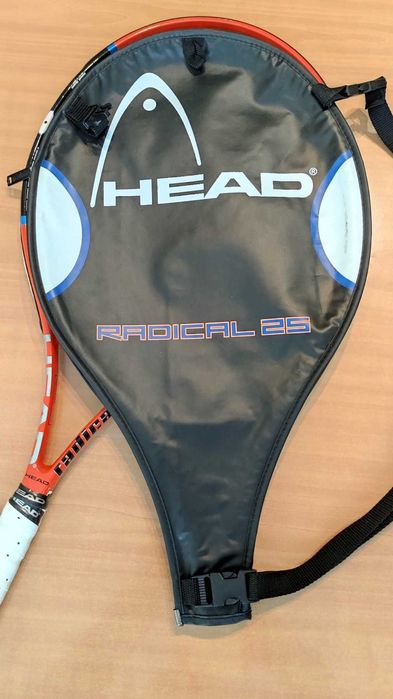 Детска тенис ракета HEAD Radical 25
