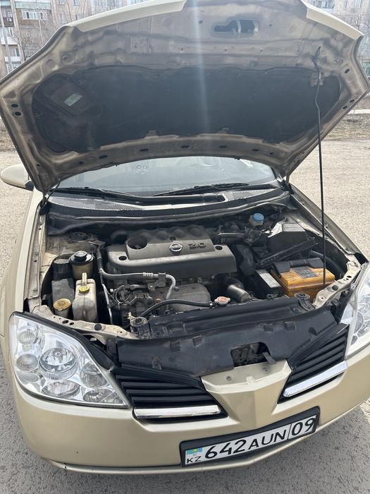 Nissan primera p12