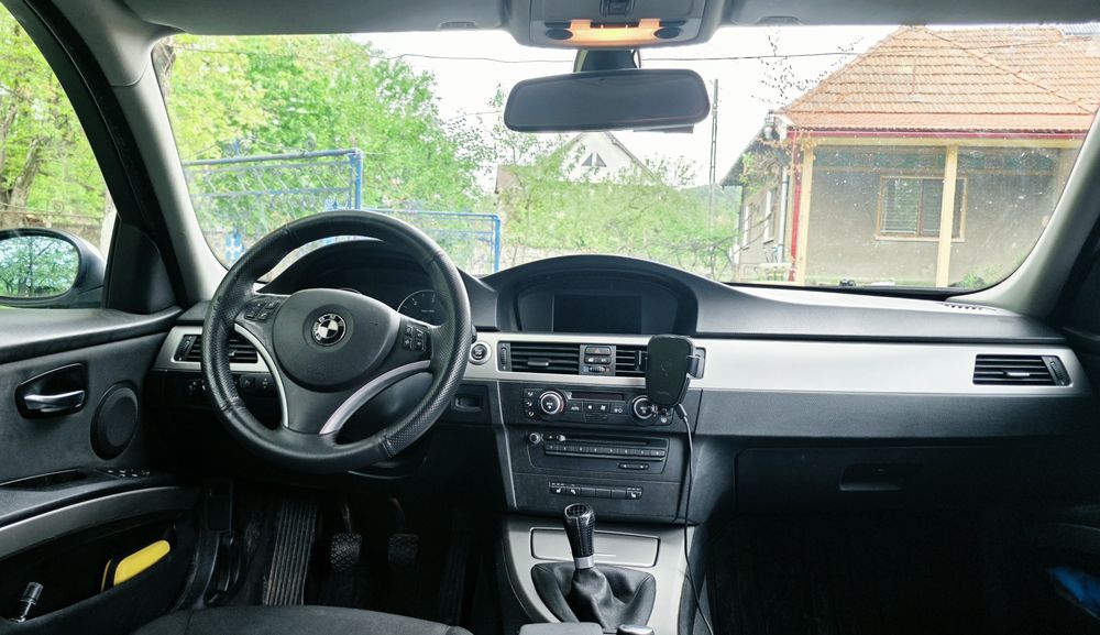 BMW 3 Series 2007 — imagine 5