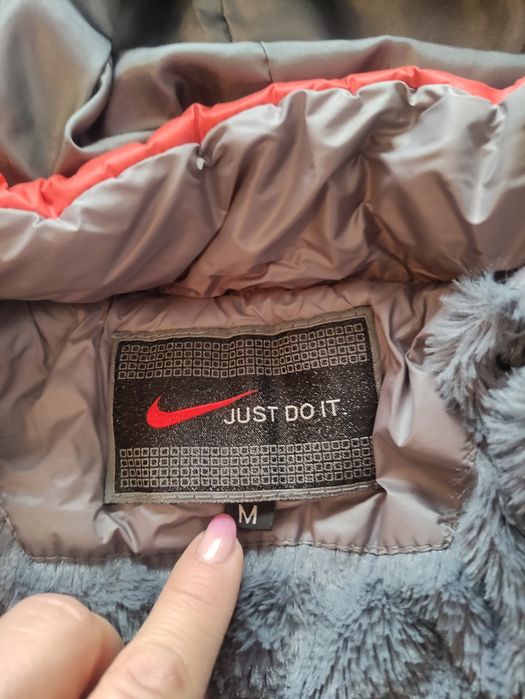 Детско зимно яке Nike