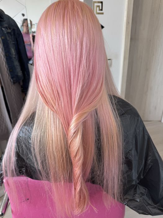 BallaygeTuns coafat ballayge vopsit 200-400 Ron produse Goldwell