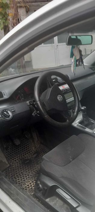 Vand Volkswagen Passat B6