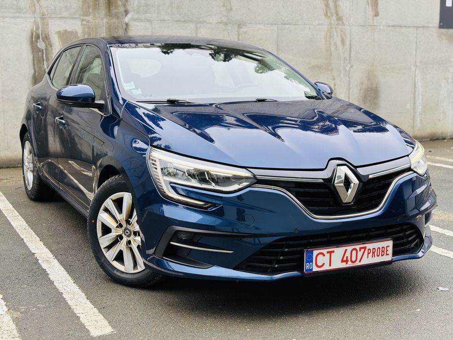 RENAULT Megane 2021 — imagine 62