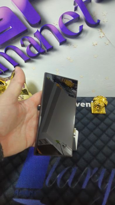 Samsung S24 Ultra 5G 256GB 12GB Ram Duos.Preṭ fix!